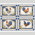 Morning Serenade Place Mats Kit