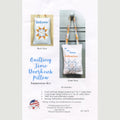 Missouri Star Quilting Time Doorknob Pillow Embroidery Kit Alternative View #4