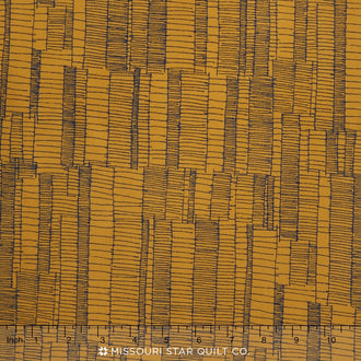 Doe Complete Collection - Line Scales Yarrow Yardage