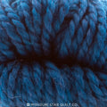 Baby Alpaca Grande Blue Heather Yarn 100g