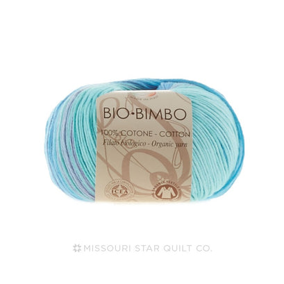 Bio Bimbo Ocean Mix Yarn