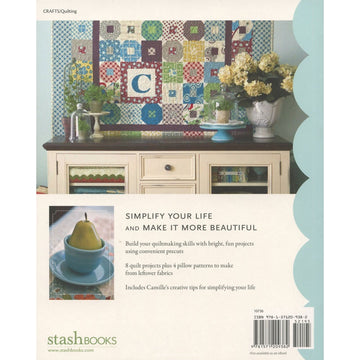 Simplify Book by Camille Roskelley