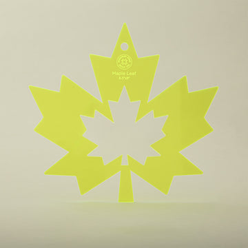Missouri Star Maple Leaf Nesting Templates