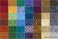 Fusions Texture Collection Ten Squares