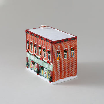 Missouri Star Winter Village: Penney's Quilt Shop