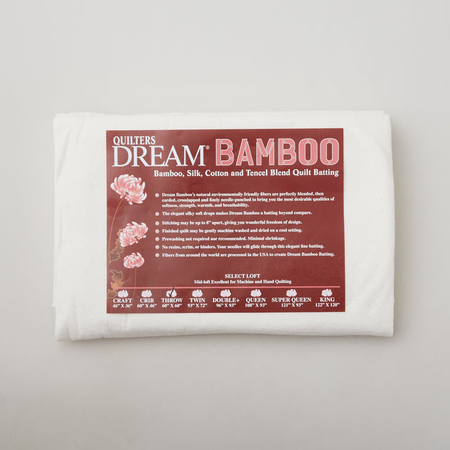 Dream Bamboo Batting - Throw Primary Image