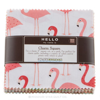 Urban Zoologie Charm Pack