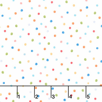 On The Go - Dots Multi Yardage