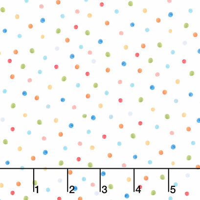 On The Go - Dots Multi Yardage