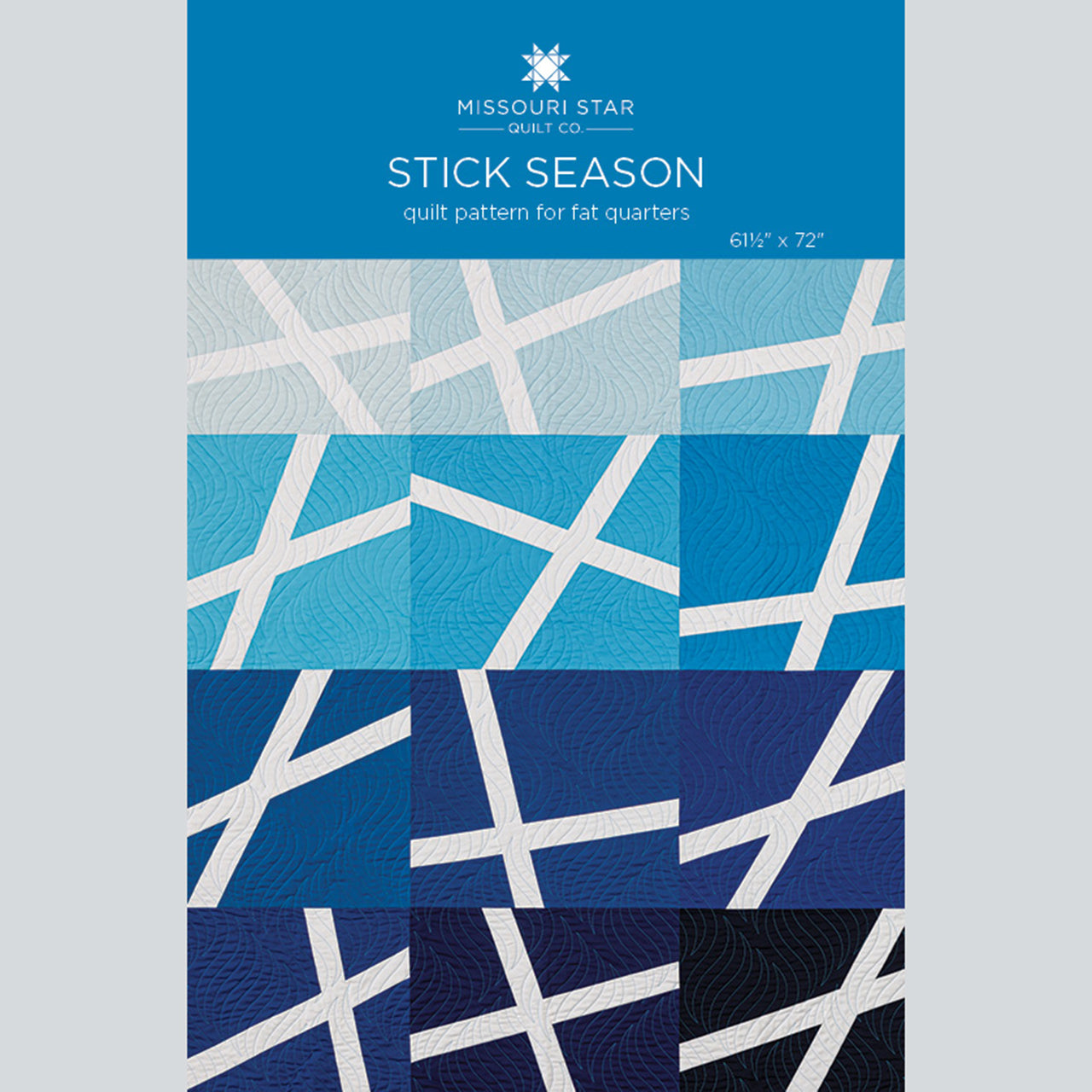 Stick Season Quilt by Missouri Star