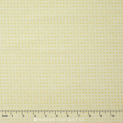 Wilmington Essentials - Criss Cross Ivory 108" Backing
