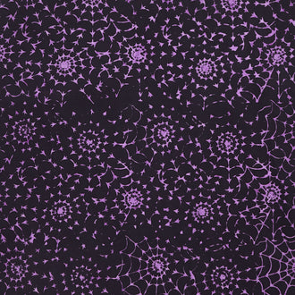 Tonga Batiks - Spellbound Spider Web Wizard Yardage
