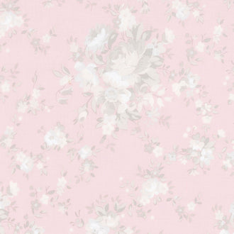 Rose Garden - Main Pink Yardage