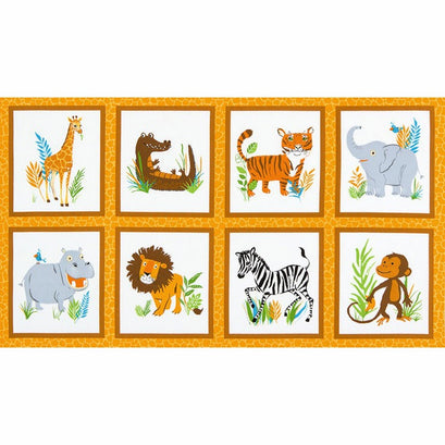 Wild Adventure - Wild Panel