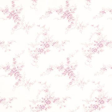 Pebbles - Bells of Ireland English Rose Yardage Primary Image