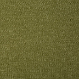 Shetland Flannel - Textured Chambray Basil Green Yardage