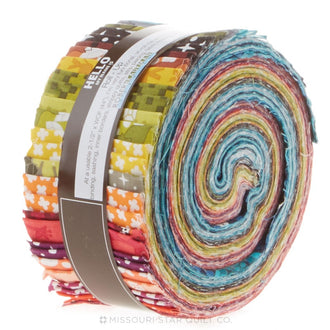 Rhoda Ruth Roll Up