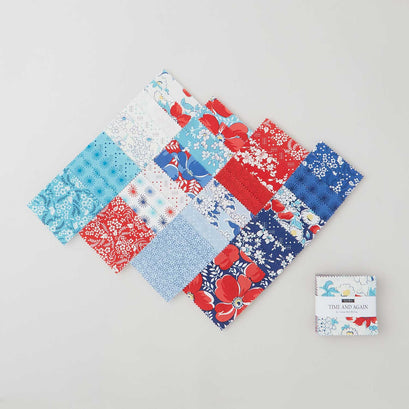 Time and Again Mini Charm Pack