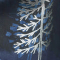 Artisan Batiks - Northwoods 7 Trees Winter Metallic Yardage