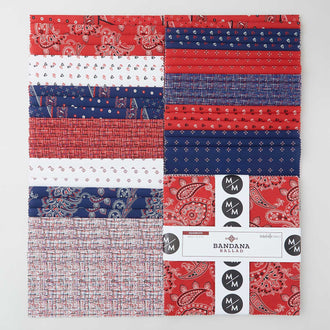 Bandana Ballad Favorites 10" Squares