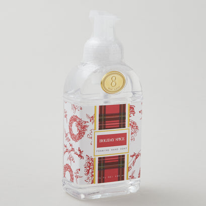 Foam Hand Soap - Holiday Spice **In Store Only**