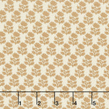 Sanctuary - Mira Ochre Yardage Primary Image