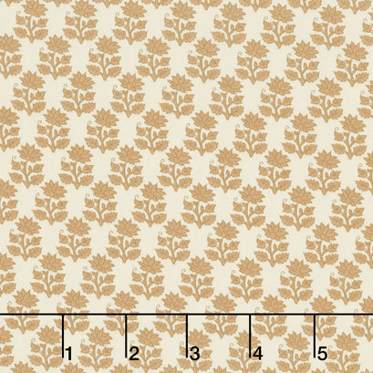 Sanctuary - Mira Ochre Yardage