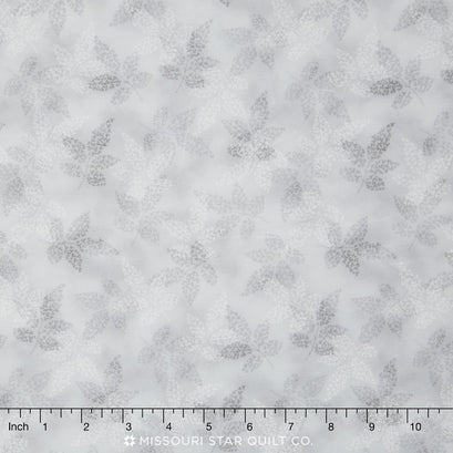 Fusions Garden - Silver Yardage