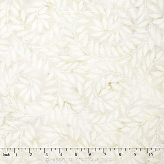 Tonga Batiks - Cloud Fern Linen Yardage