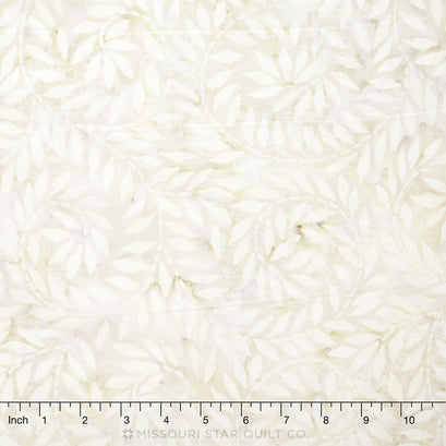 Tonga Batiks - Cloud Fern Linen Yardage