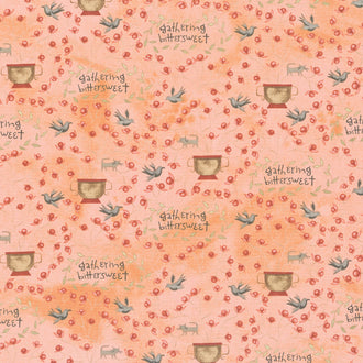 Bittersweet Farm - Gathering Orange Yardage