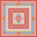 Jill Finley's Meadow Weaver Quilt Kit