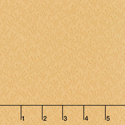 Starfall - Shooting Stars Yellow Yardage