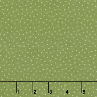 Twinkle - Green Yardage
