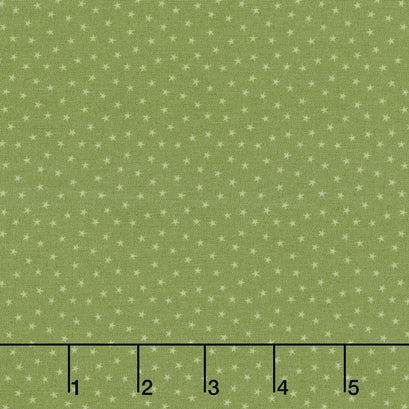 Twinkle - Green Yardage
