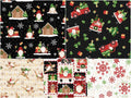 Timber Gnomies Tree Farm Fat Quarter Bundle