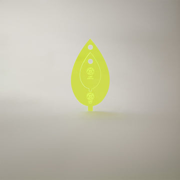 Missouri Star Nesting Drop Leaf Templates Alternative View #3