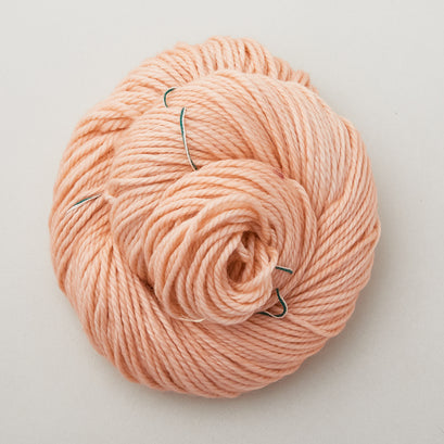 Madelinetosh TML Triple Twist - Pink Clay