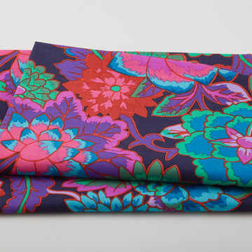Kaffe Fassett - Classics Cloisonne Purple 2 Yard Cut