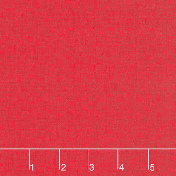 Garden Redwork - Block Geo Red Yardage Primary Image