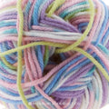Dreambaby DK Paintpot Pink Green Yarn