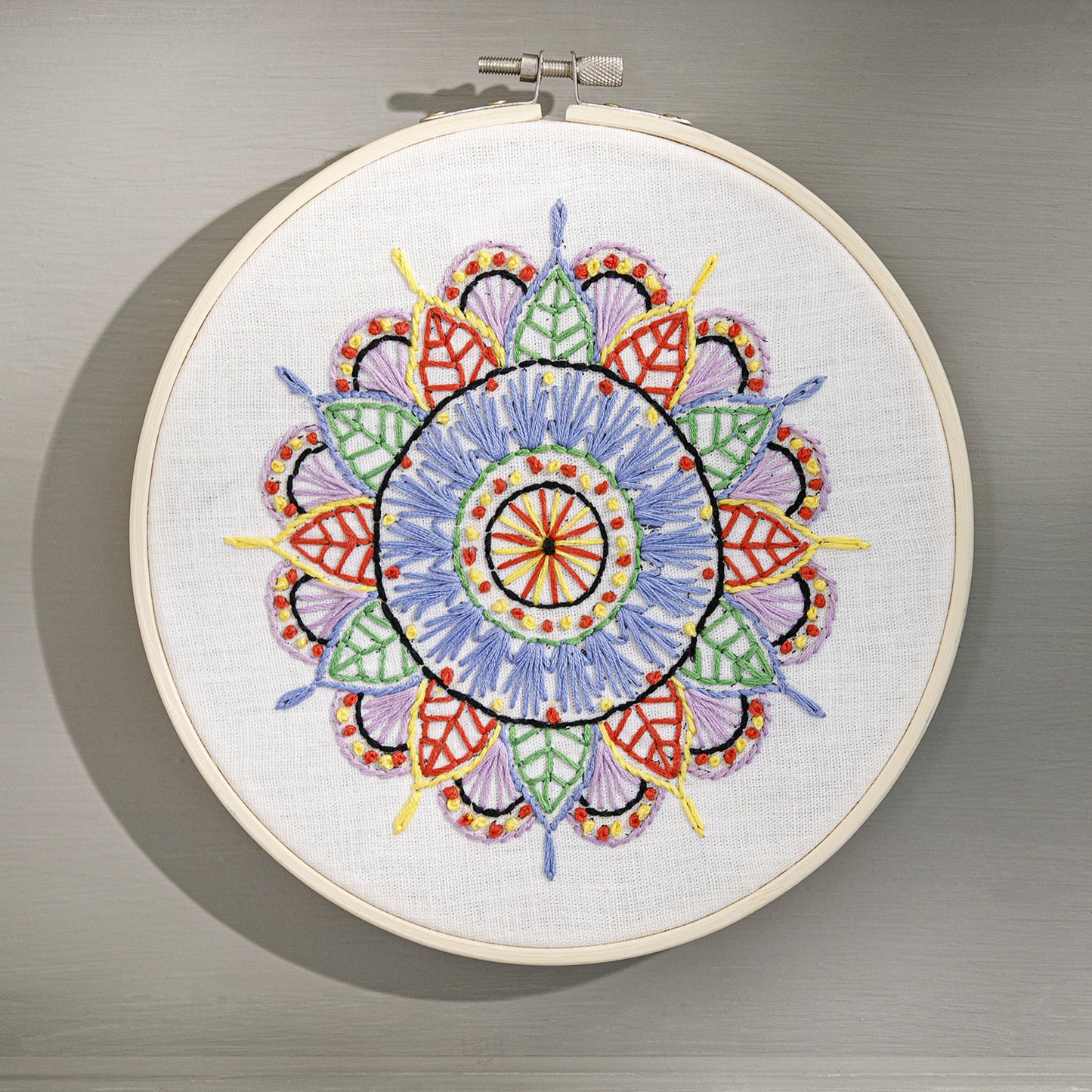 PREORDER - Learn Embroidery Stitch by Stitch with Missouri Star Alternative View #26