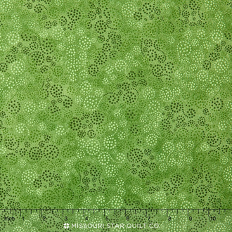 Wilmington Essentials - Sparkles Sea Green Yardage