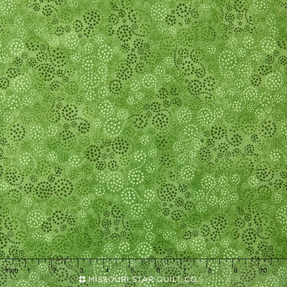 Wilmington Essentials - Sparkles Sea Green Yardage