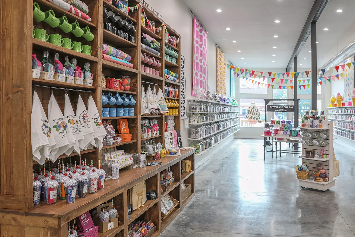 Fabric Market Shop