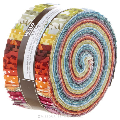 Paintbox Basics Roll Up