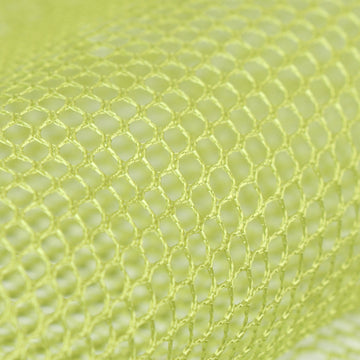 ByAnnie Lightweight Mesh - 18" x 54" - Apple Green
