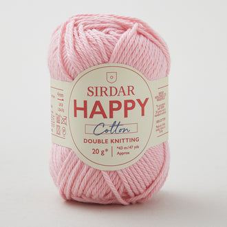 Sirdar Happy Cotton - Piggy