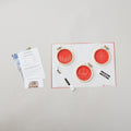 Holiday Ornaments Embroidery Kit