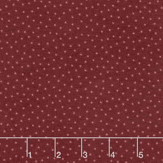 Twinkle - Scarlet Yardage